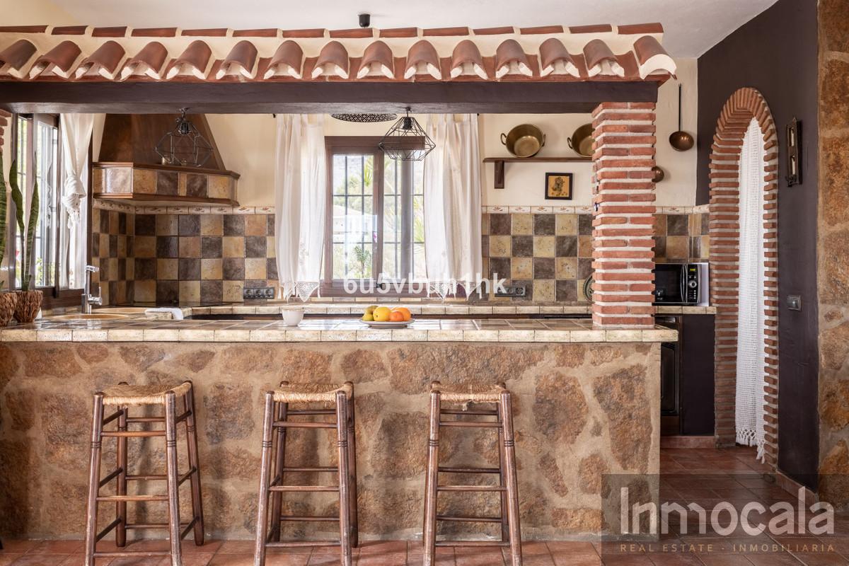 For sale of villa in Mijas
