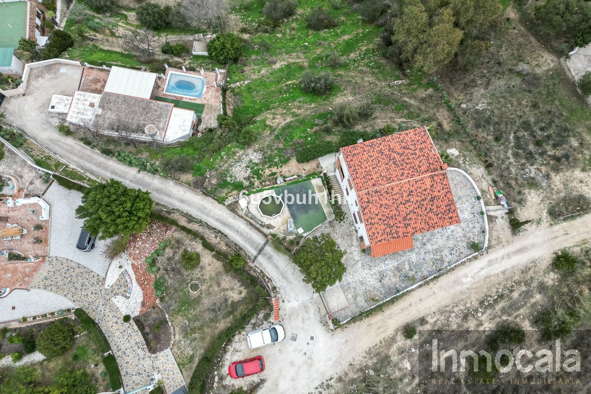 For sale of villa in Mijas