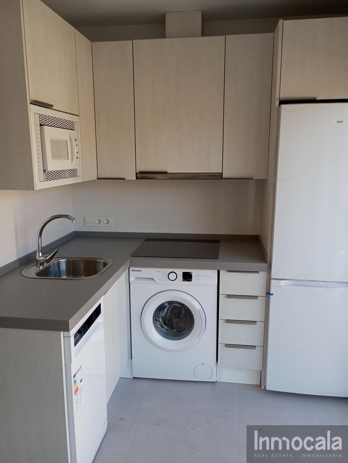 For sale of apartment in Mijas Costa