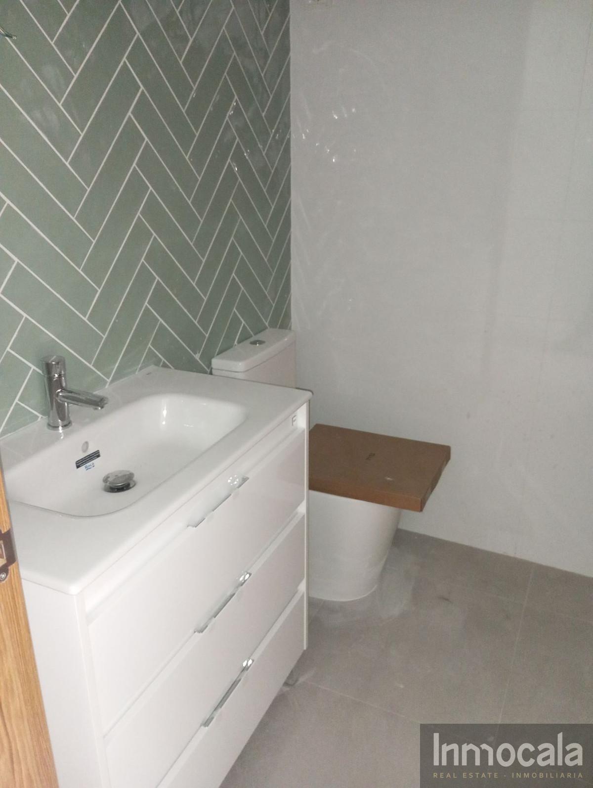For sale of apartment in Mijas Costa