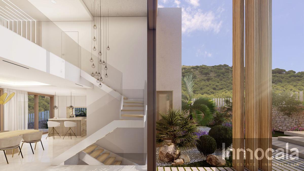 For sale of land in Mijas