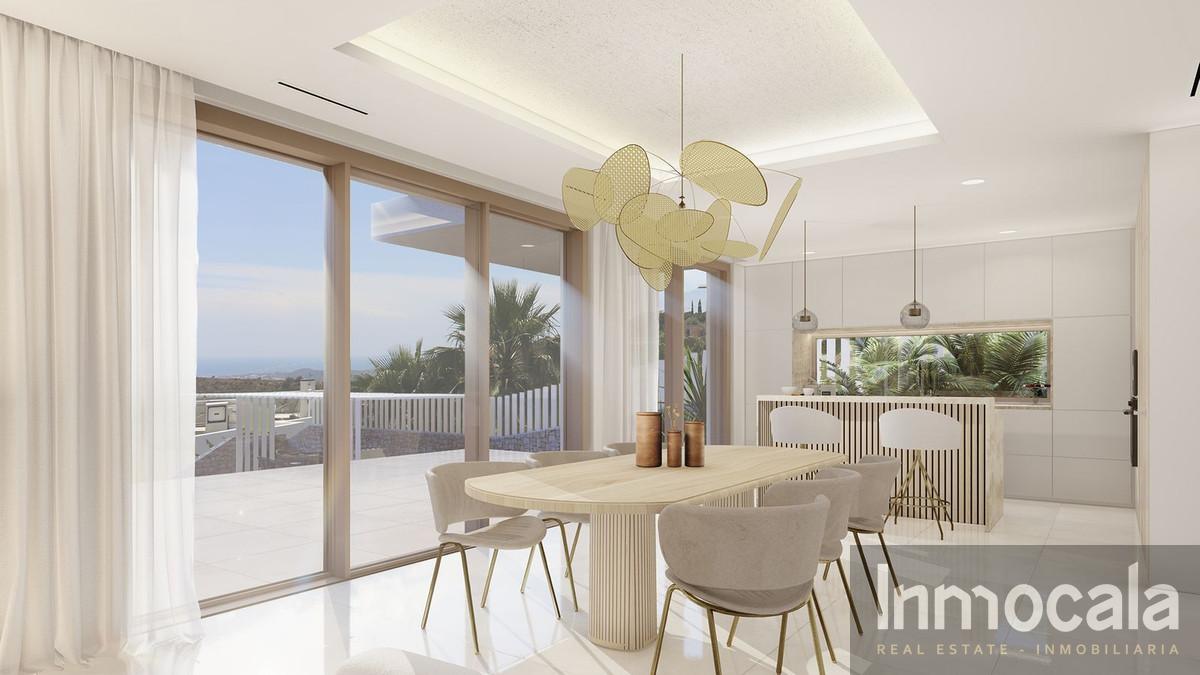 For sale of land in Mijas
