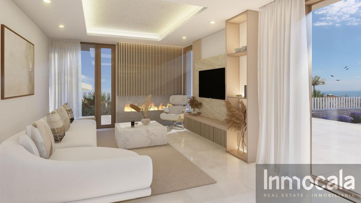 For sale of land in Mijas