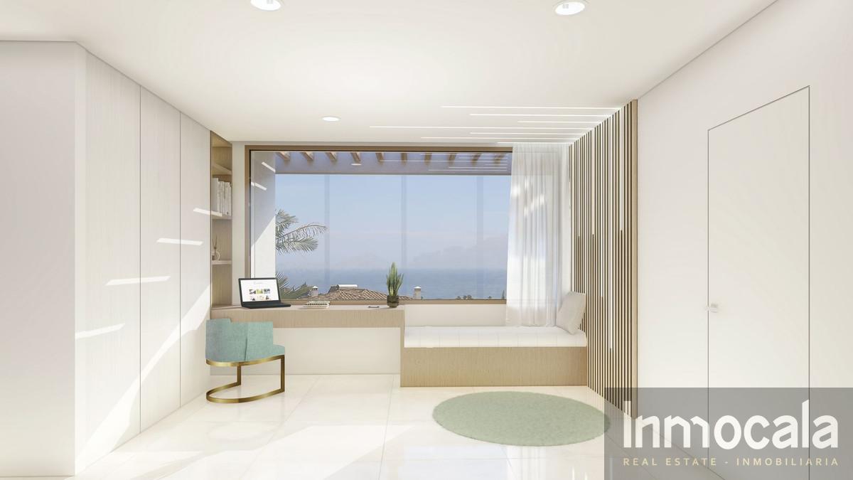 For sale of land in Mijas
