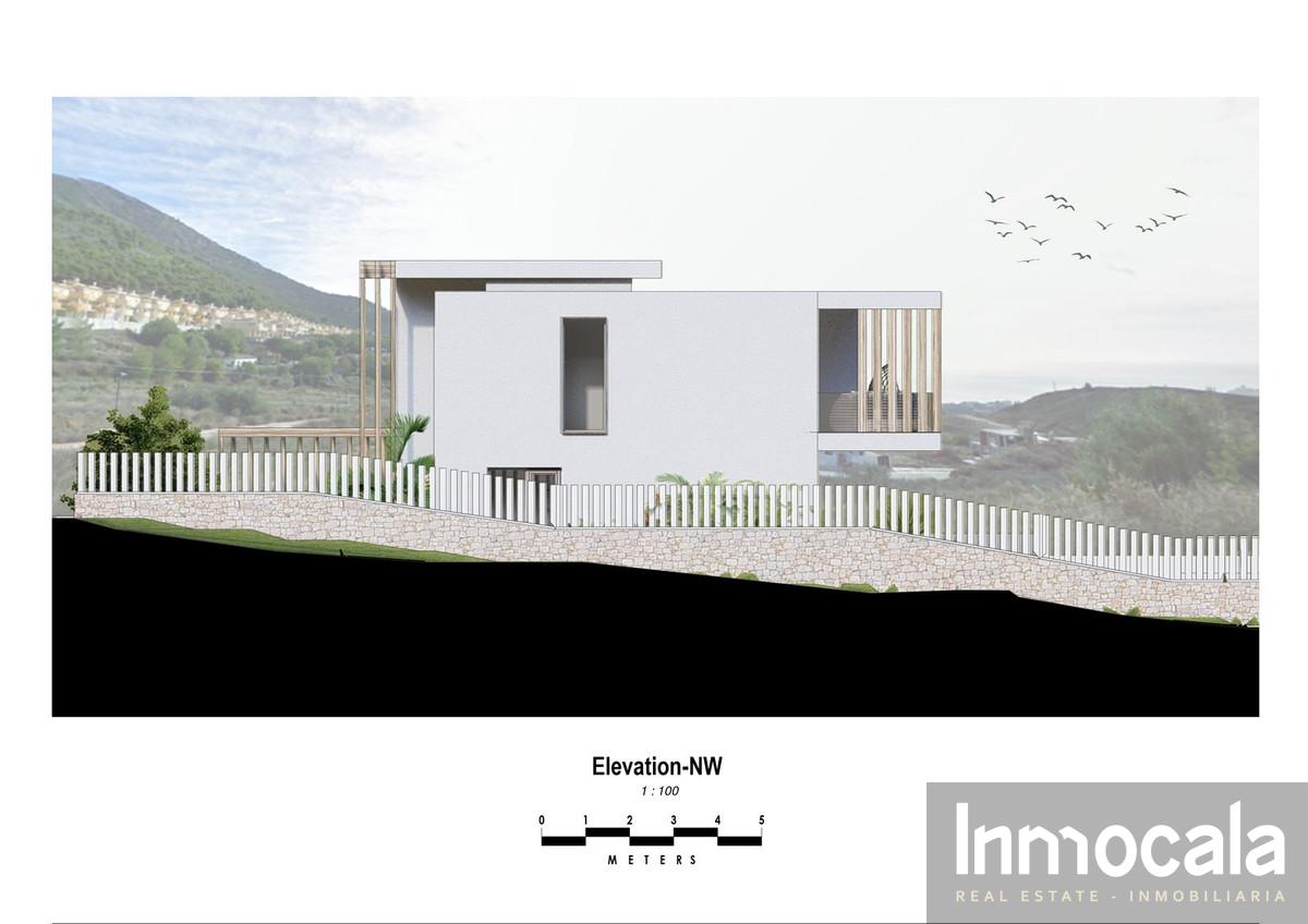 For sale of land in Mijas