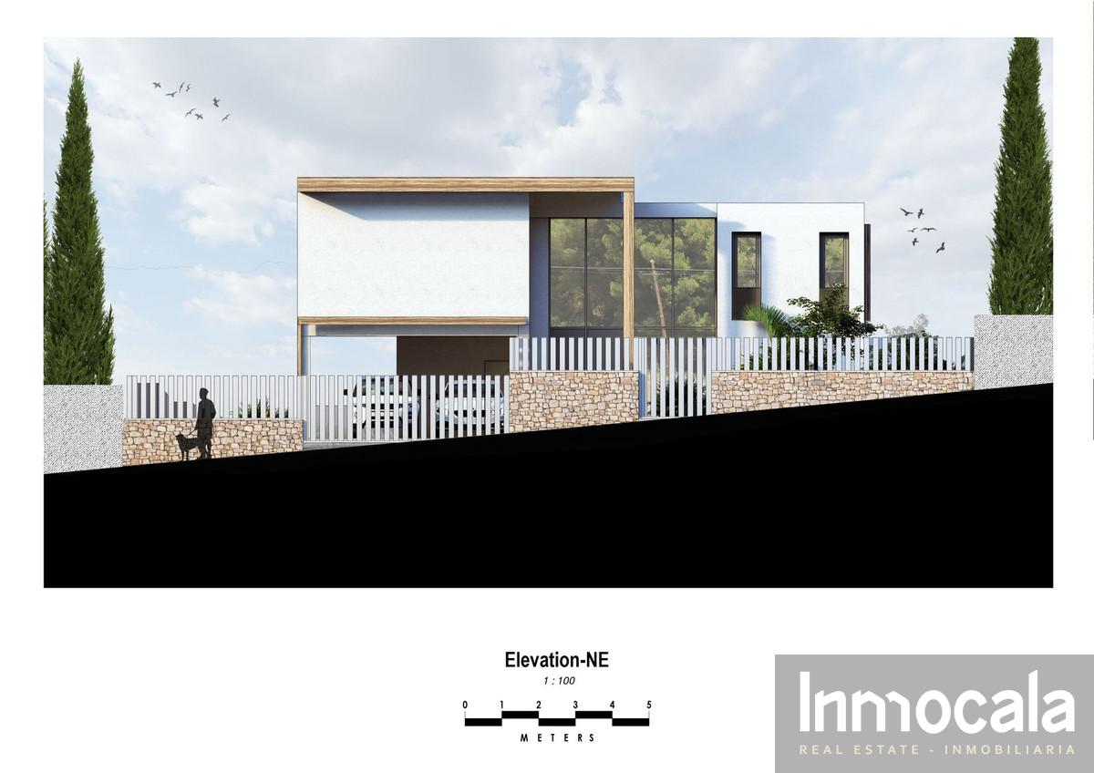 For sale of land in Mijas