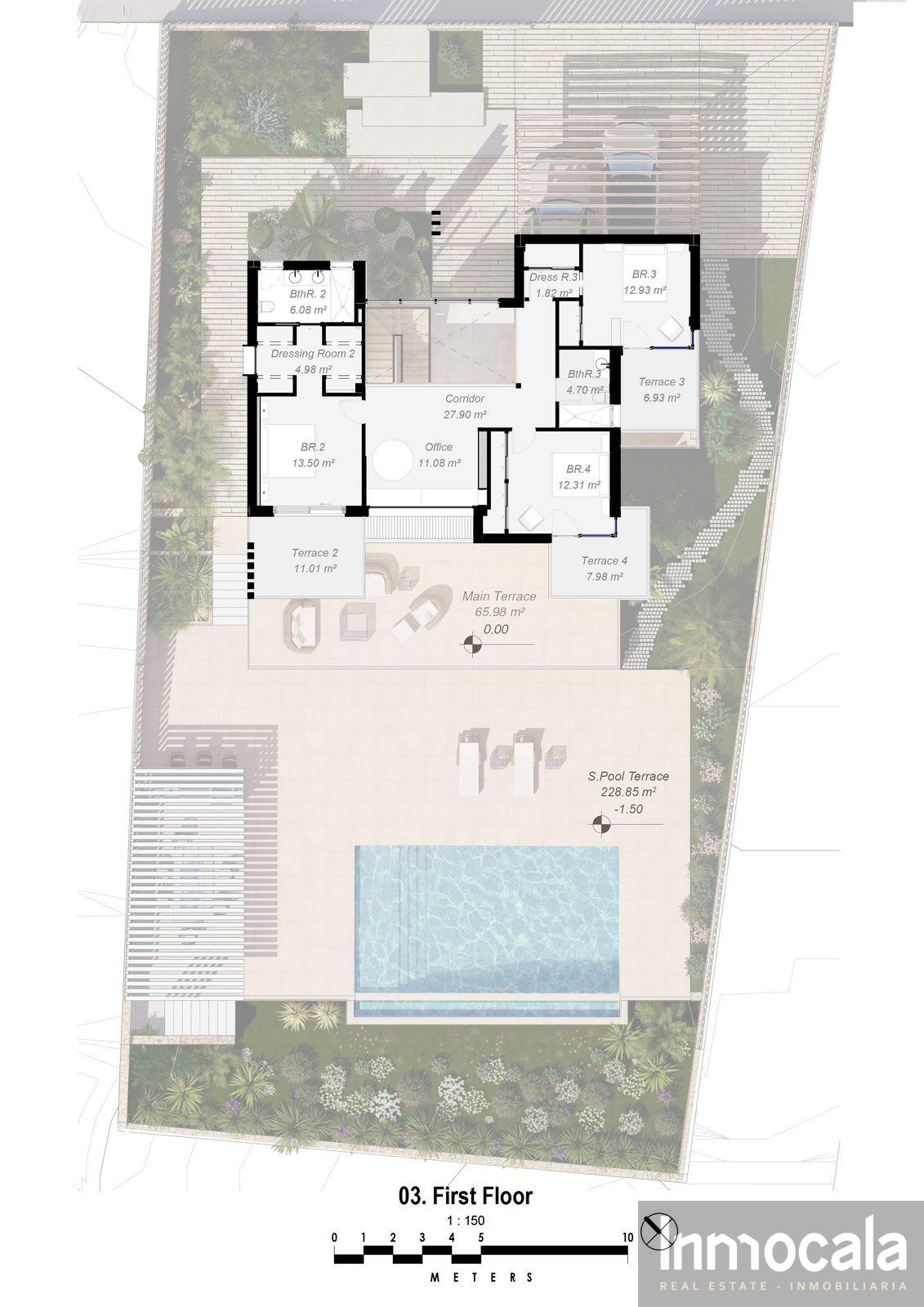 For sale of land in Mijas