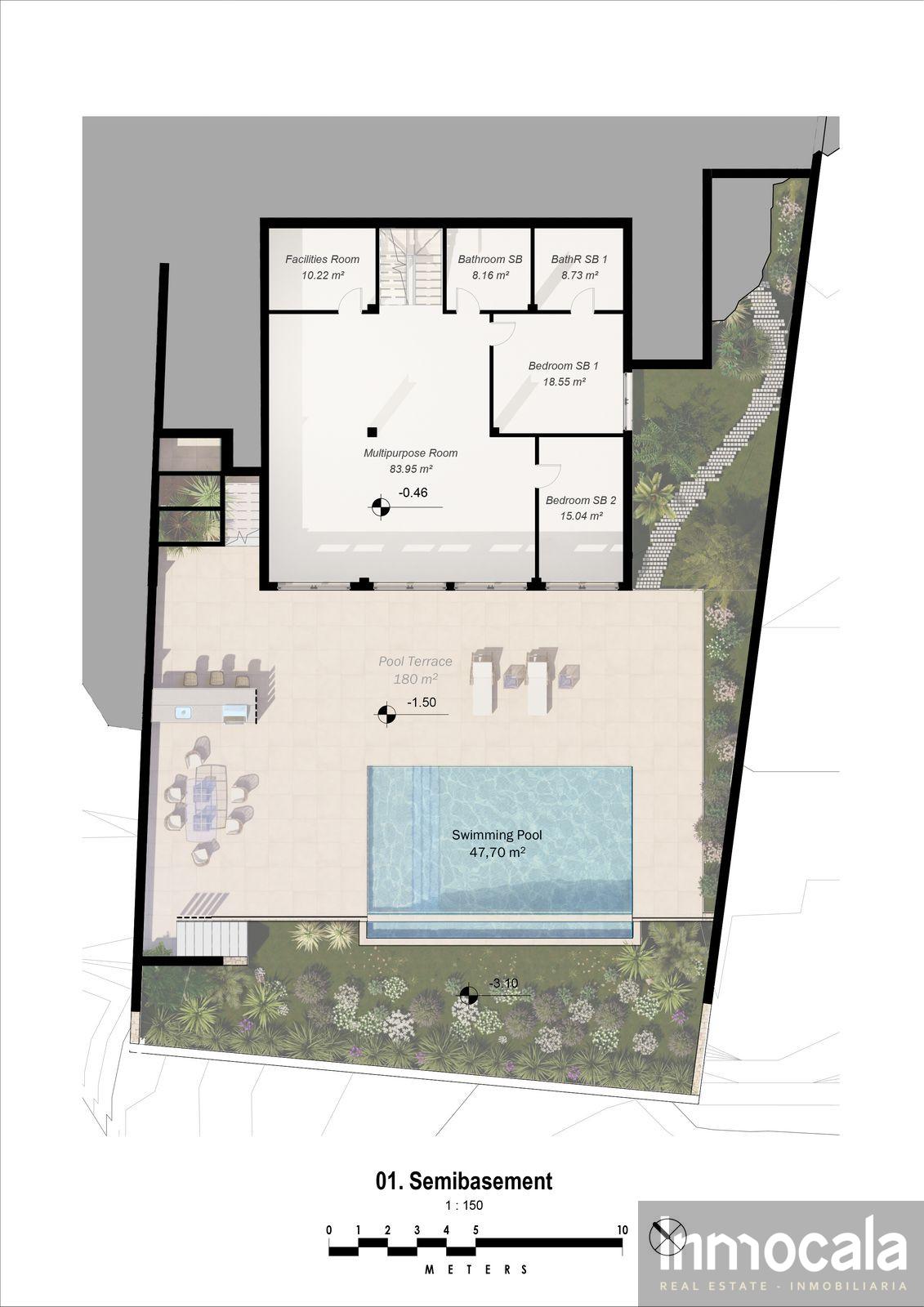 For sale of land in Mijas