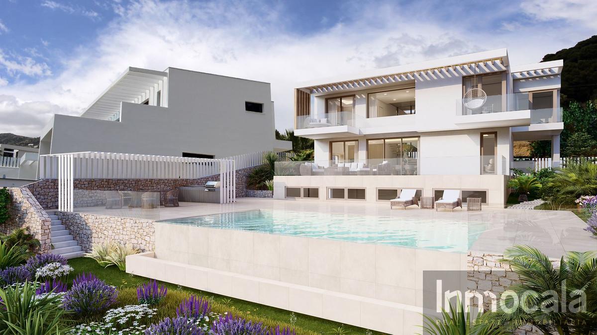 For sale of land in Mijas