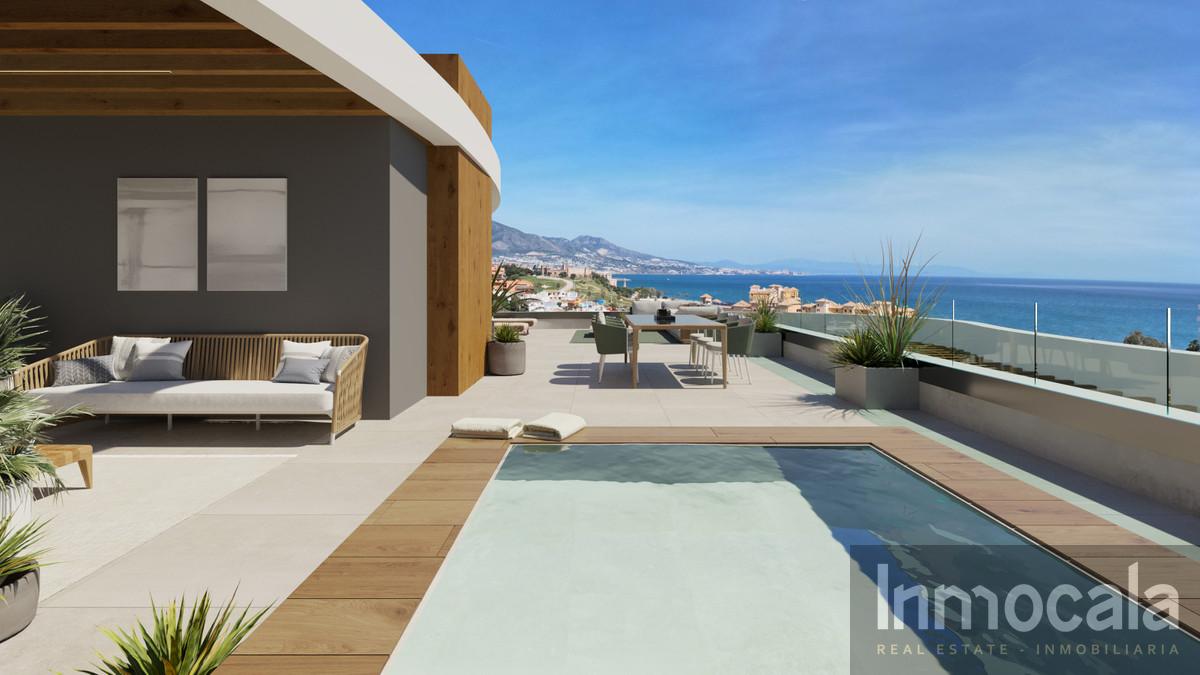 Venta de apartamento en Mijas Costa
