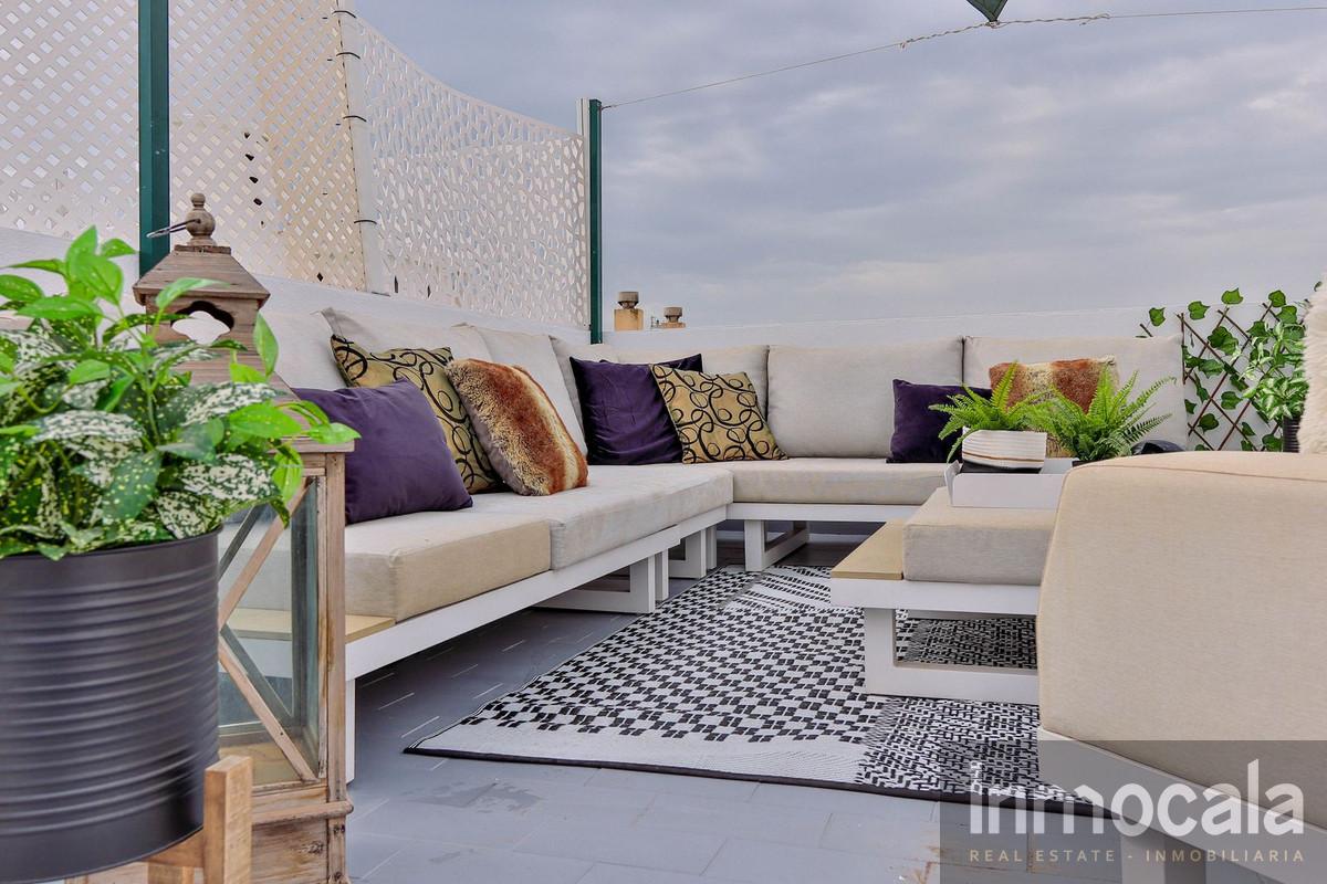 Venta de apartamento en Fuengirola