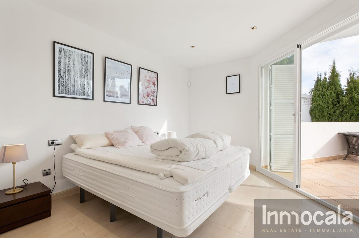 For sale of villa in Mijas