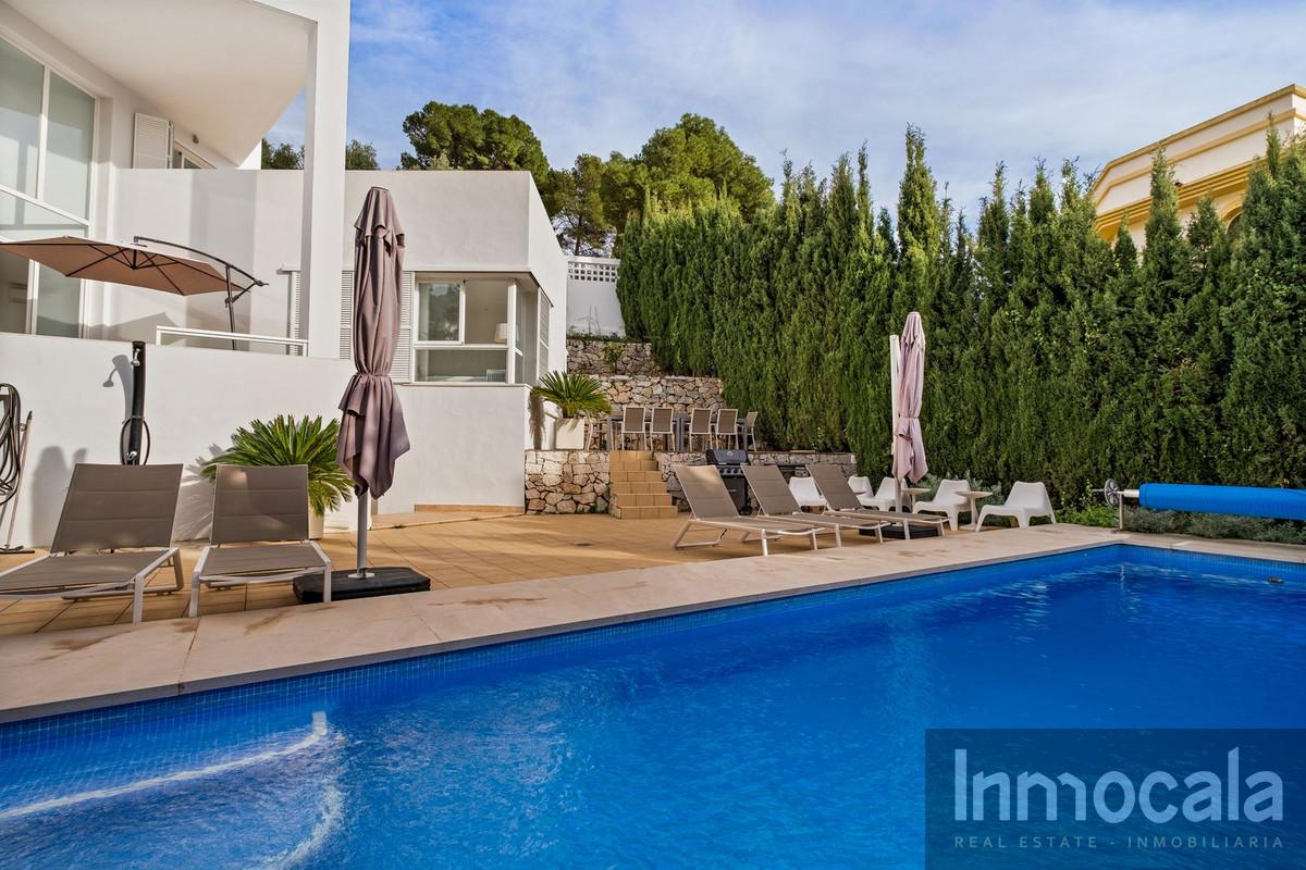 For sale of villa in Mijas