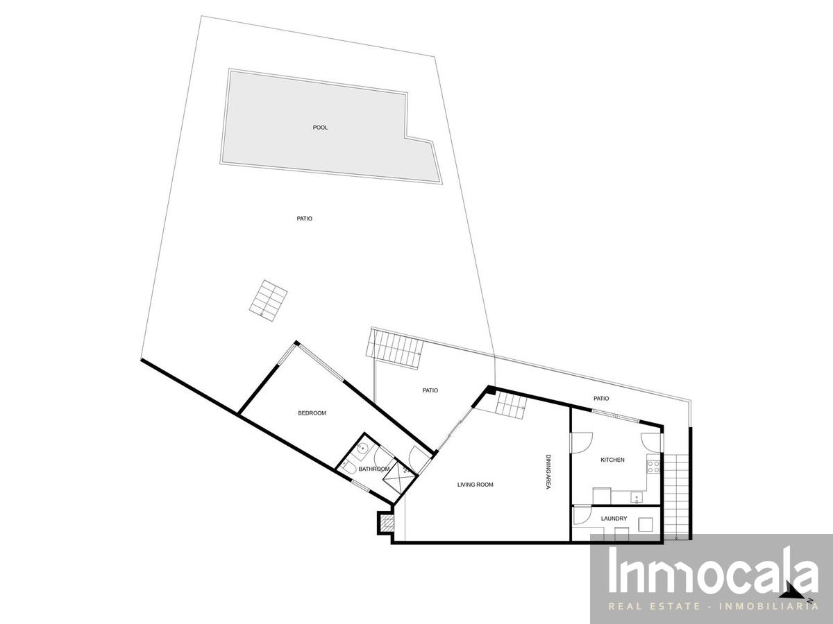 For sale of villa in Mijas