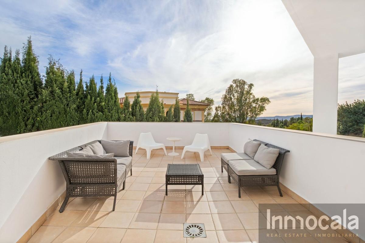 For sale of villa in Mijas
