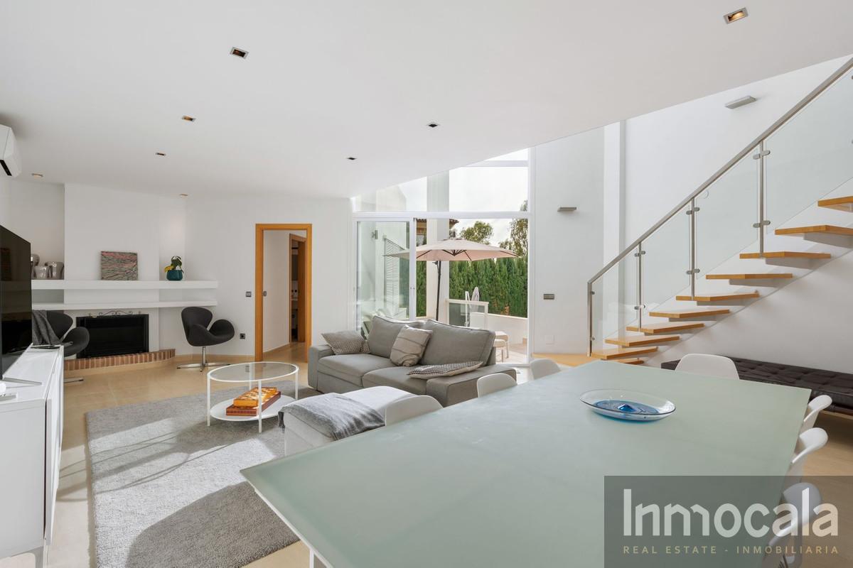For sale of villa in Mijas