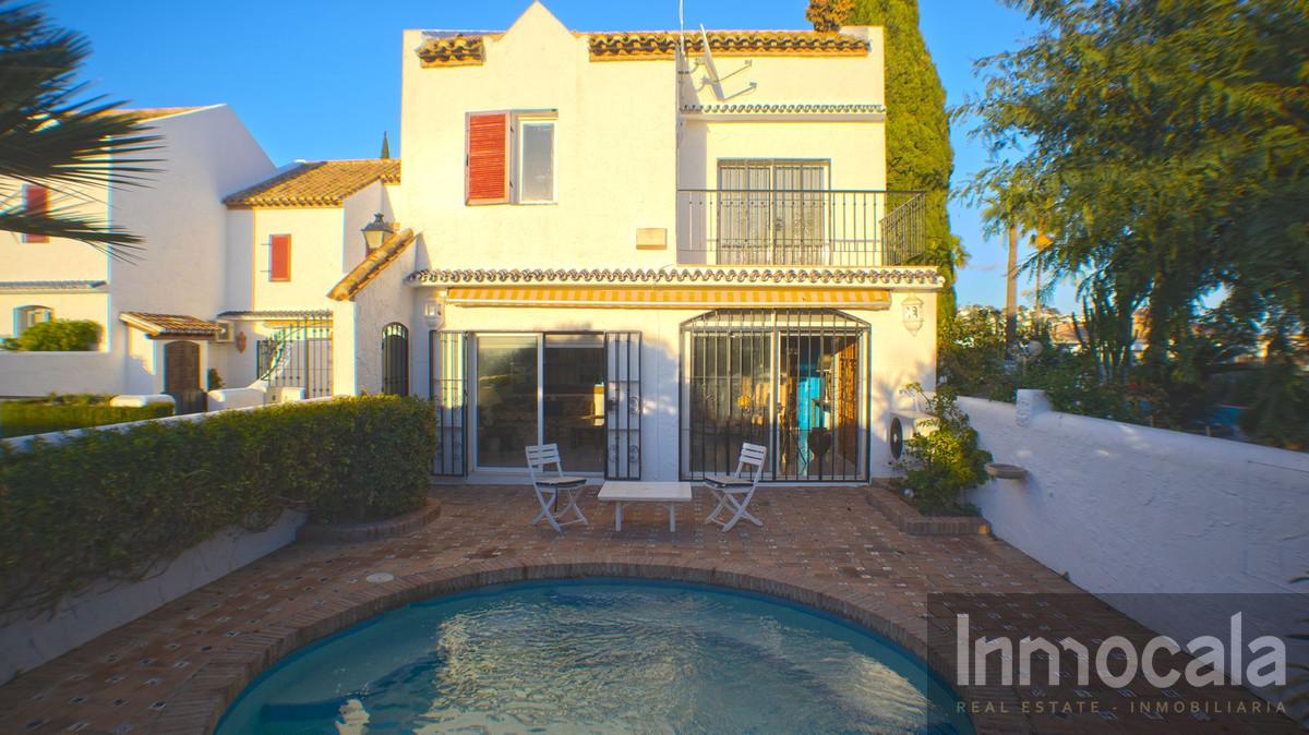 Venta de villa en Mijas Golf