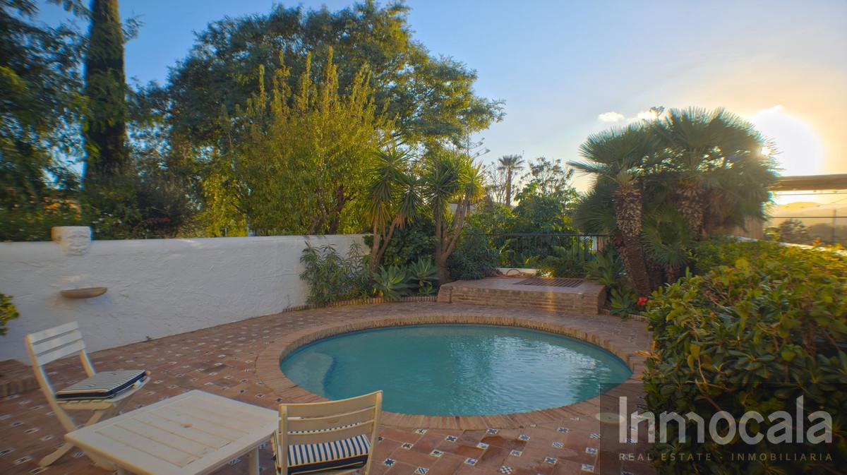 Venta de villa en Mijas Golf