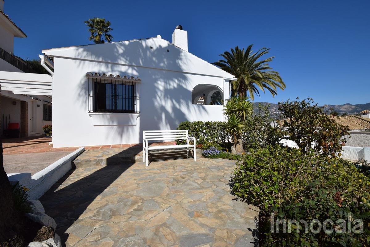 For sale of villa in Mijas Costa