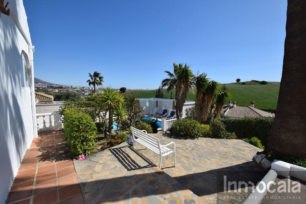 For sale of villa in Mijas Costa