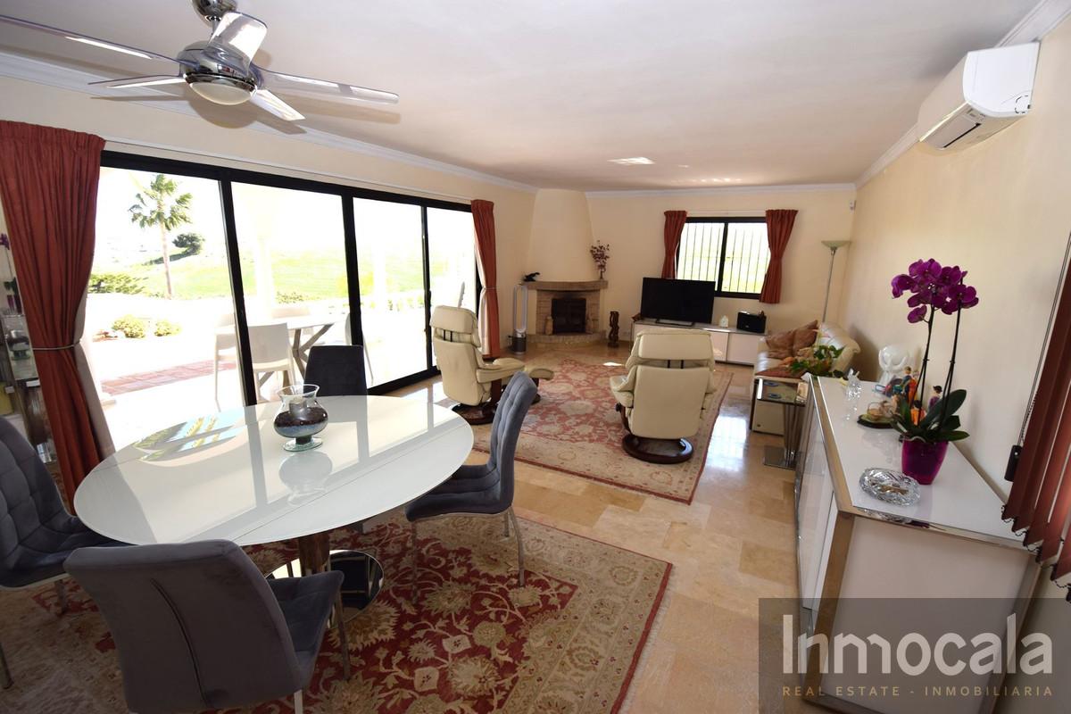 For sale of villa in Mijas Costa