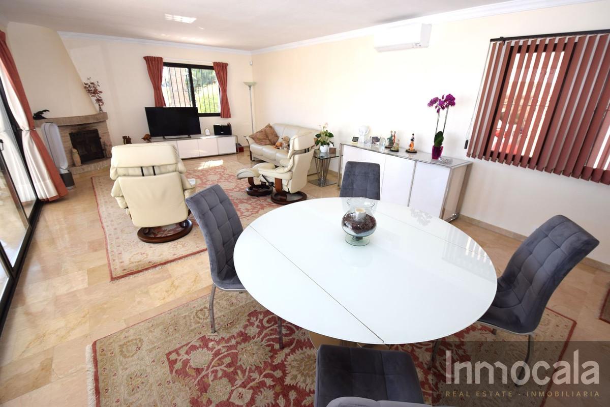 For sale of villa in Mijas Costa