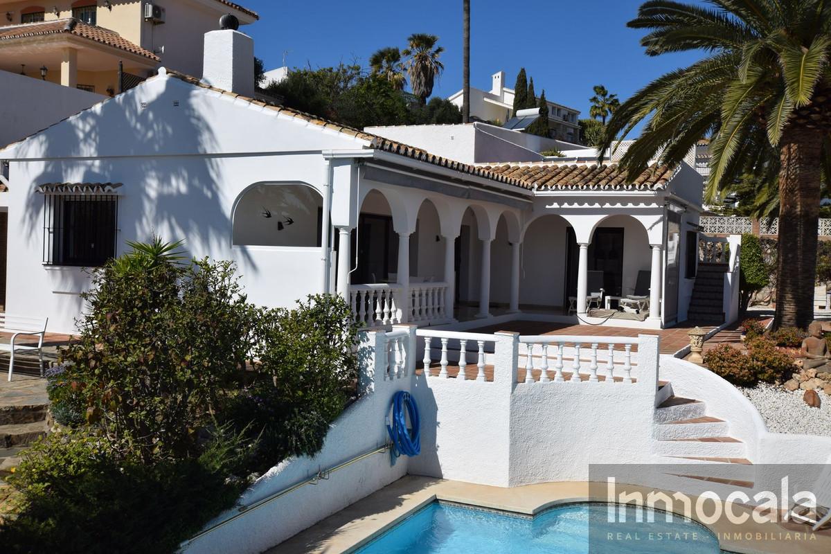 For sale of villa in Mijas Costa