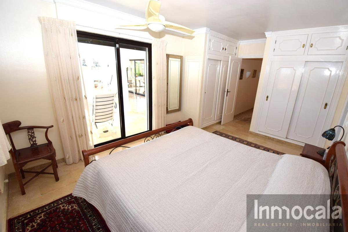 For sale of villa in Mijas Costa
