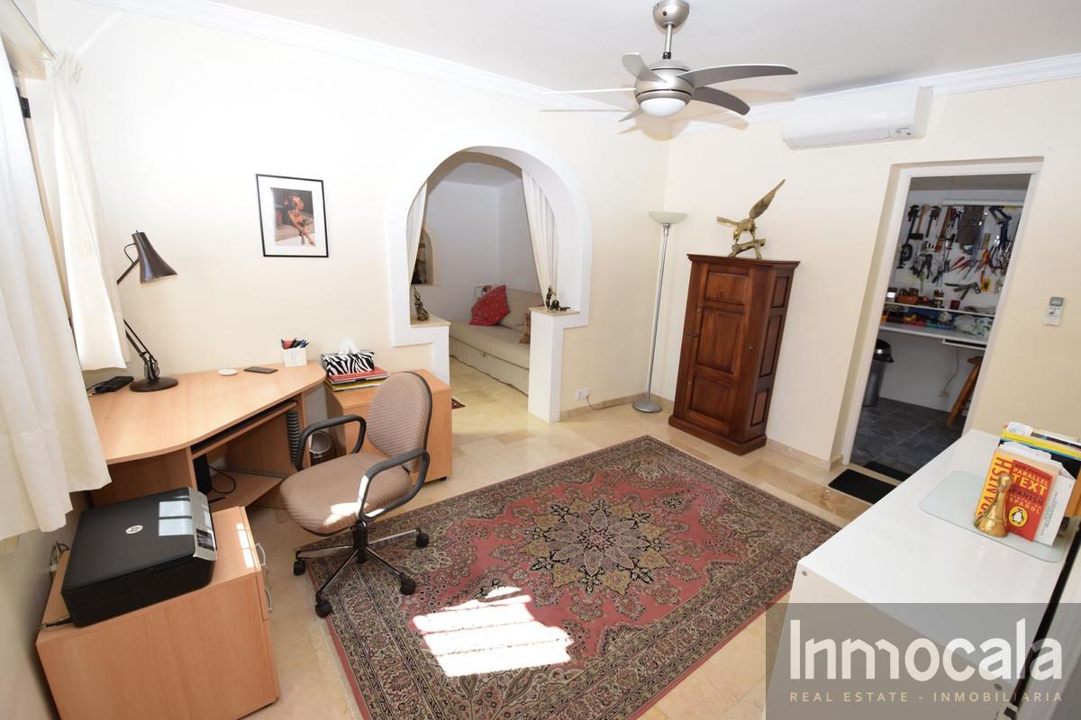 For sale of villa in Mijas Costa
