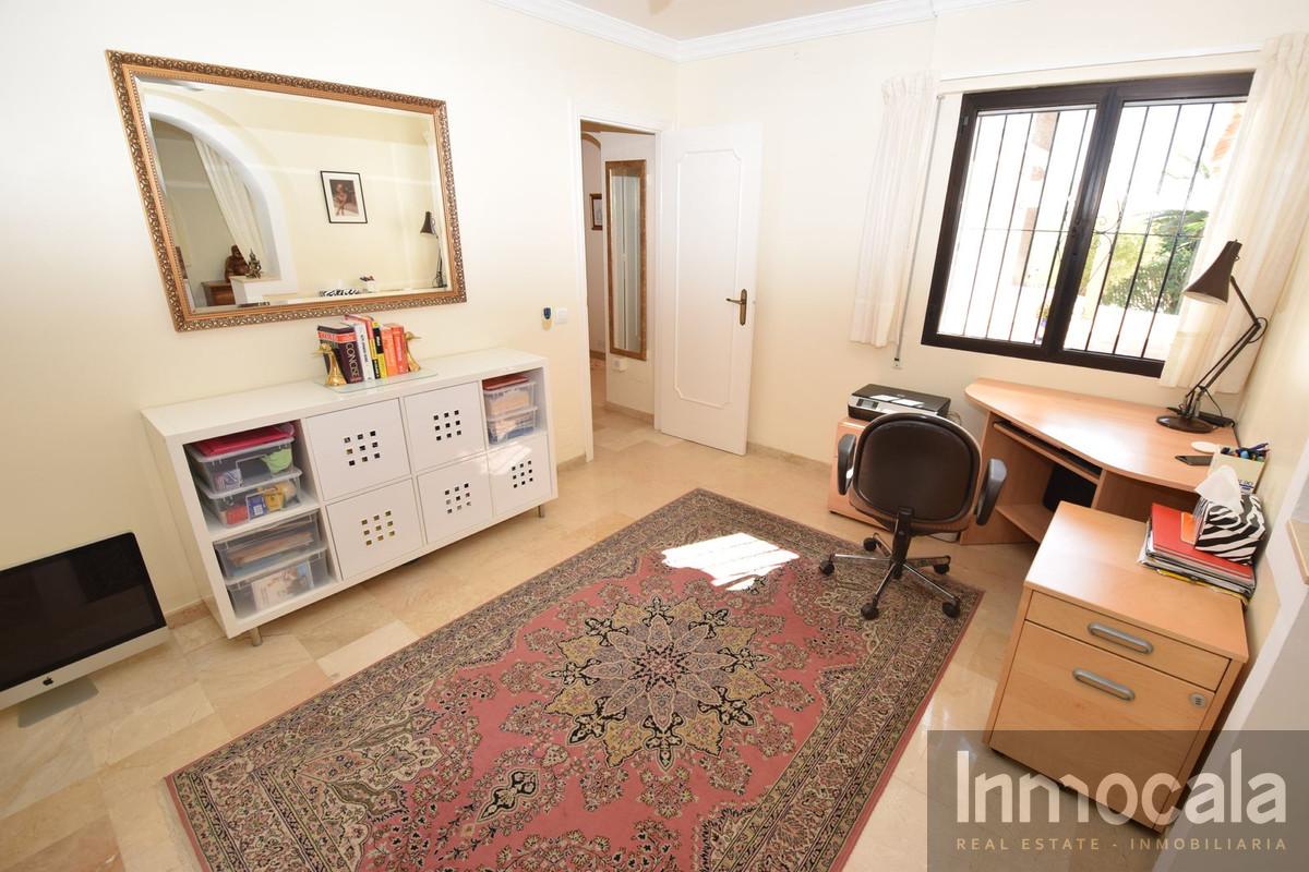 For sale of villa in Mijas Costa
