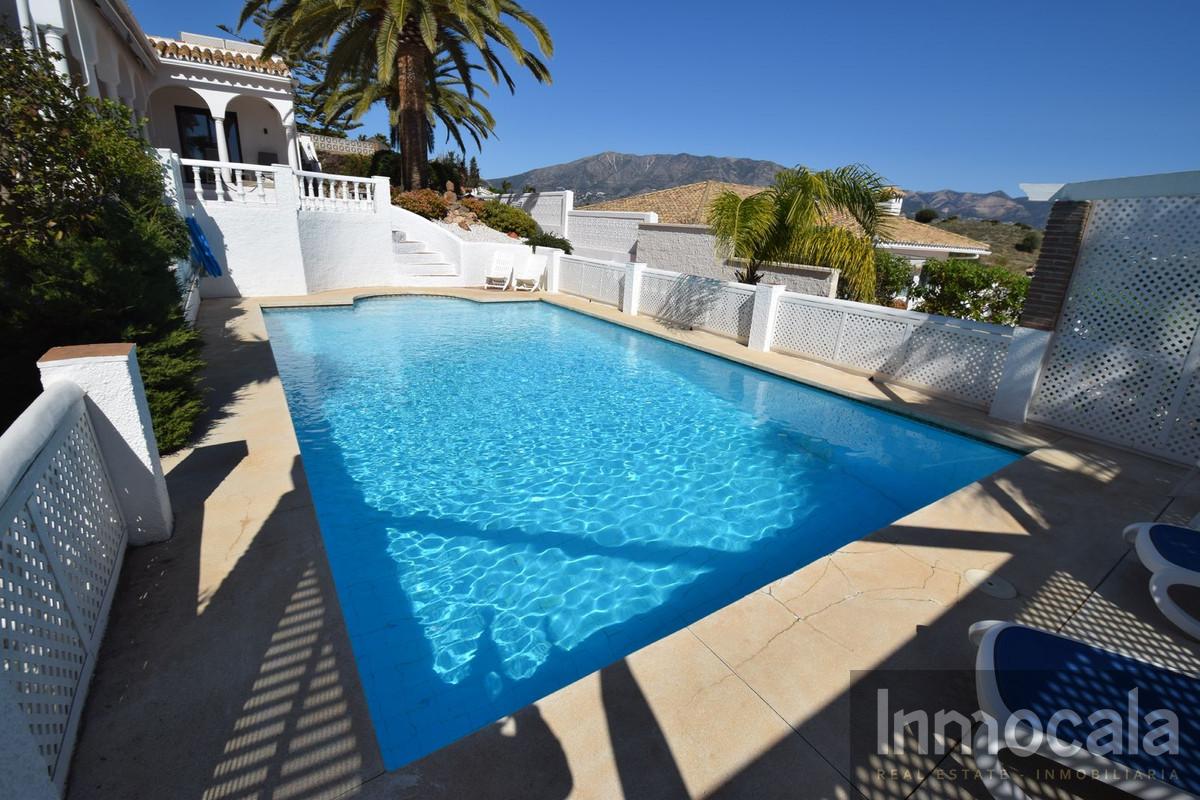 For sale of villa in Mijas Costa