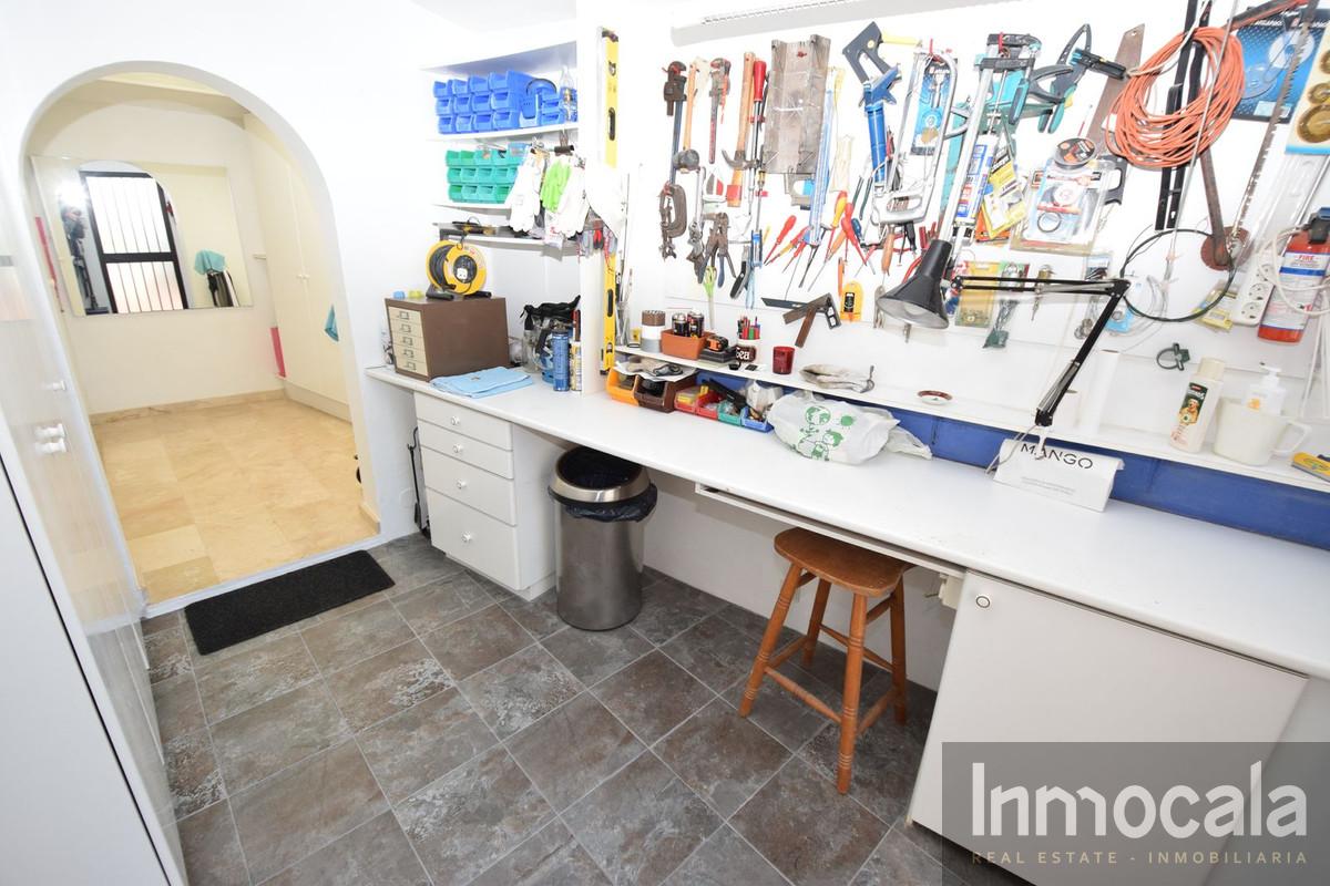 For sale of villa in Mijas Costa