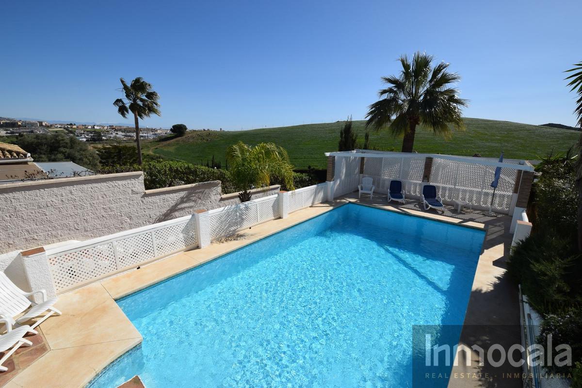 For sale of villa in Mijas Costa