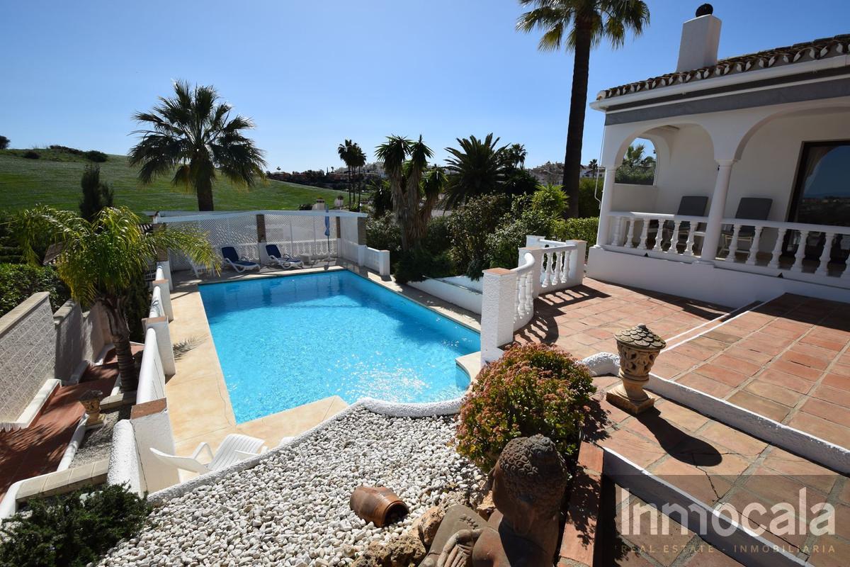 For sale of villa in Mijas Costa