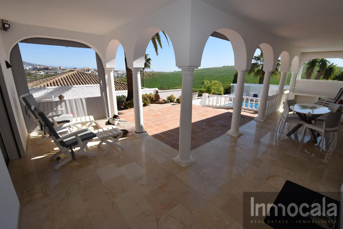 For sale of villa in Mijas Costa