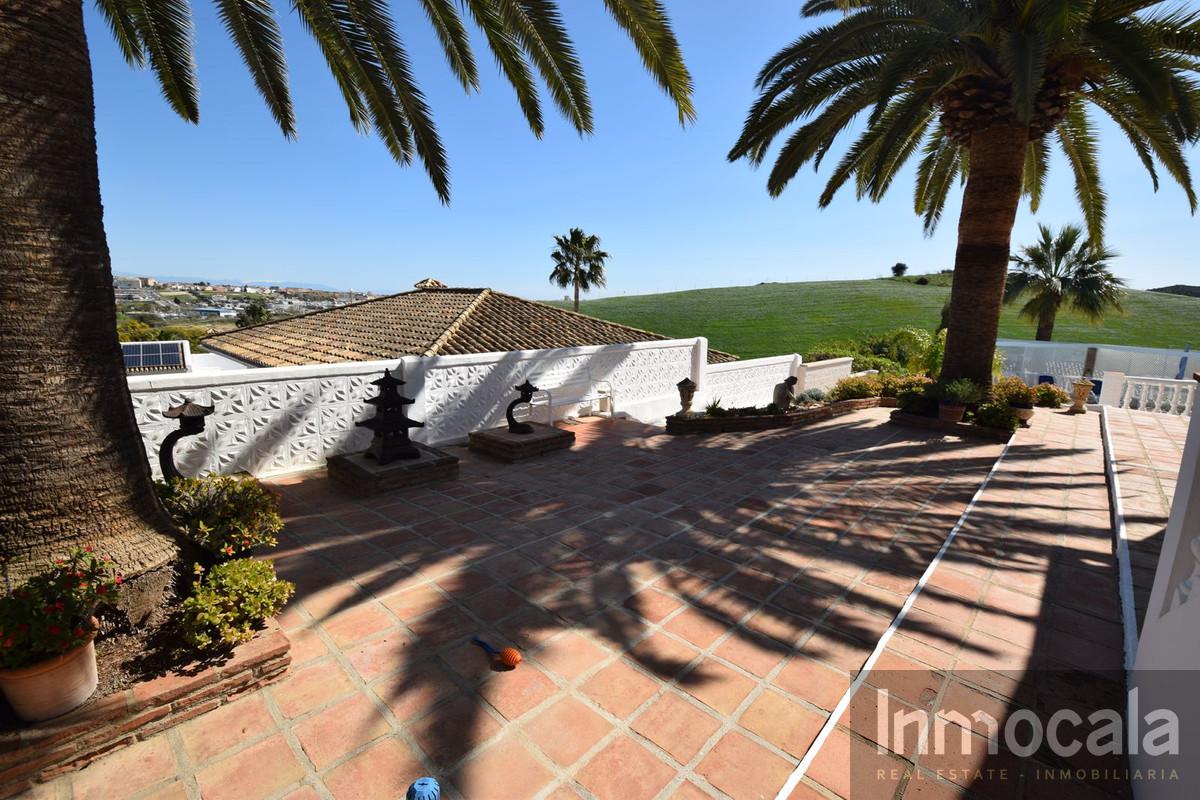 For sale of villa in Mijas Costa