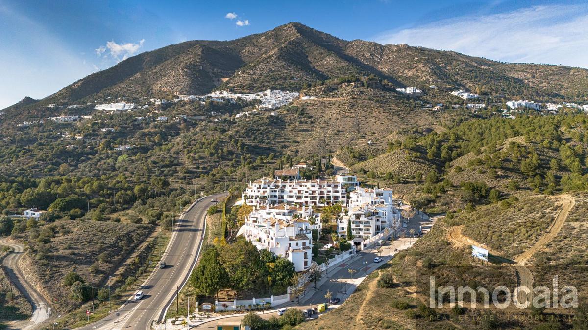For sale of apartment in Mijas