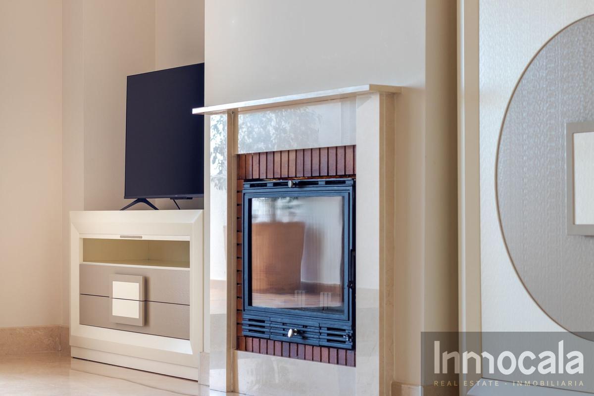 For sale of apartment in Mijas
