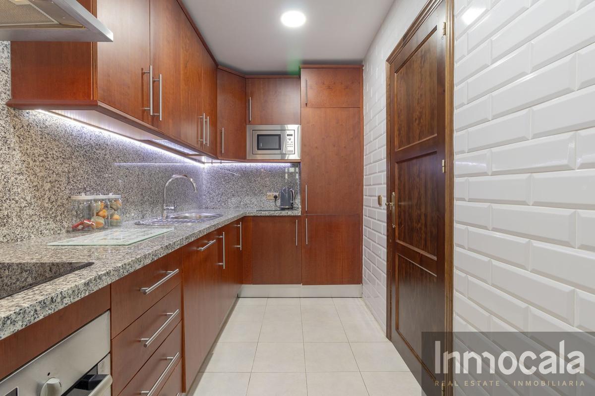 For sale of apartment in Mijas
