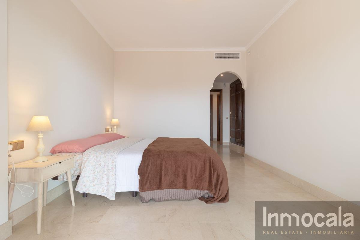 For sale of apartment in Mijas