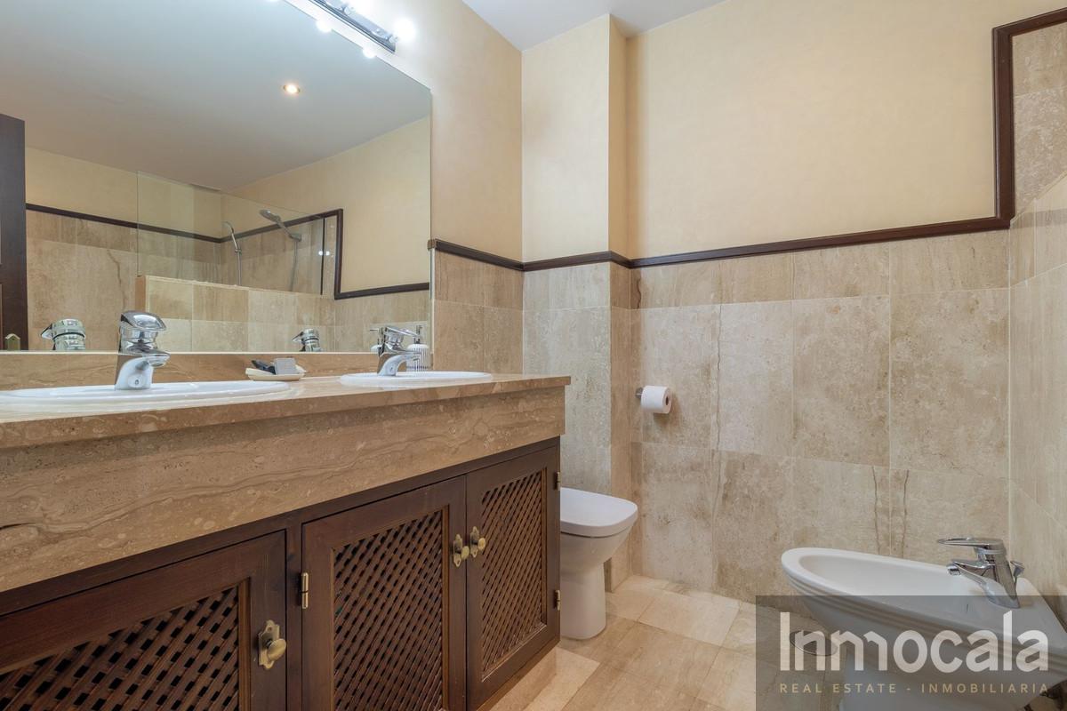 For sale of apartment in Mijas
