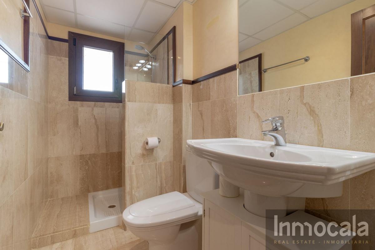 For sale of apartment in Mijas