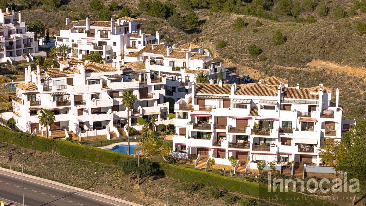 For sale of apartment in Mijas