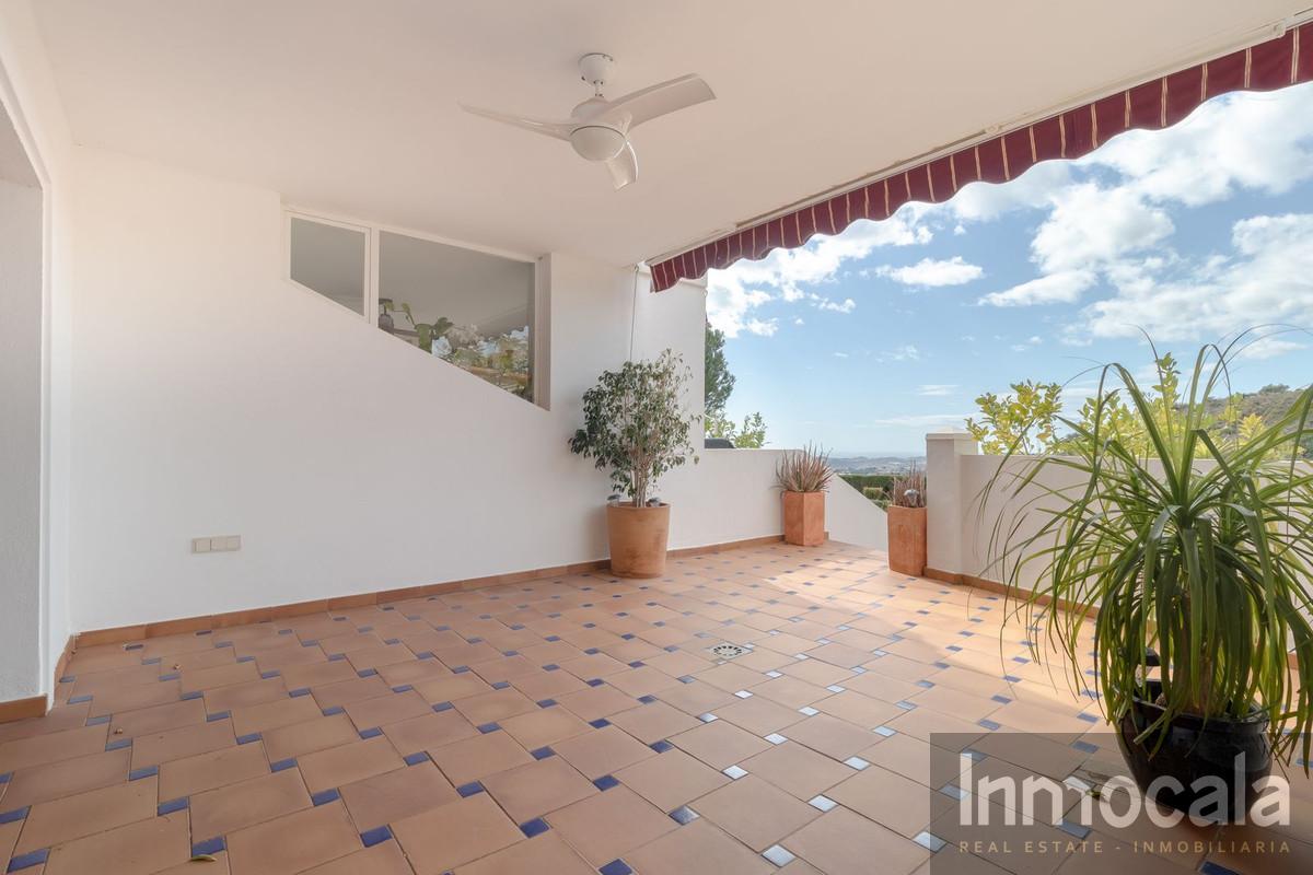 For sale of apartment in Mijas