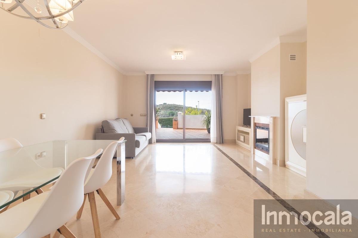 For sale of apartment in Mijas