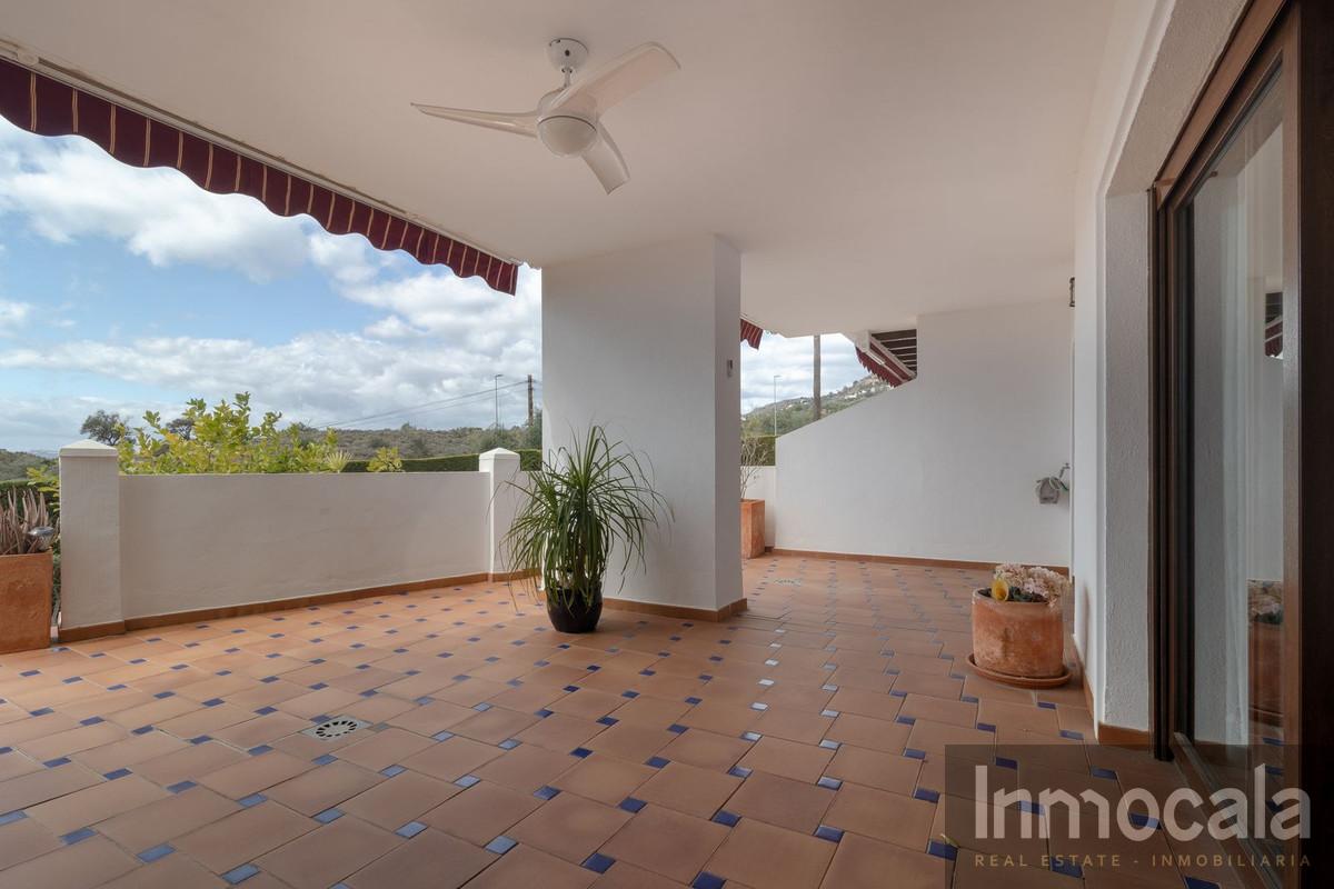 For sale of apartment in Mijas