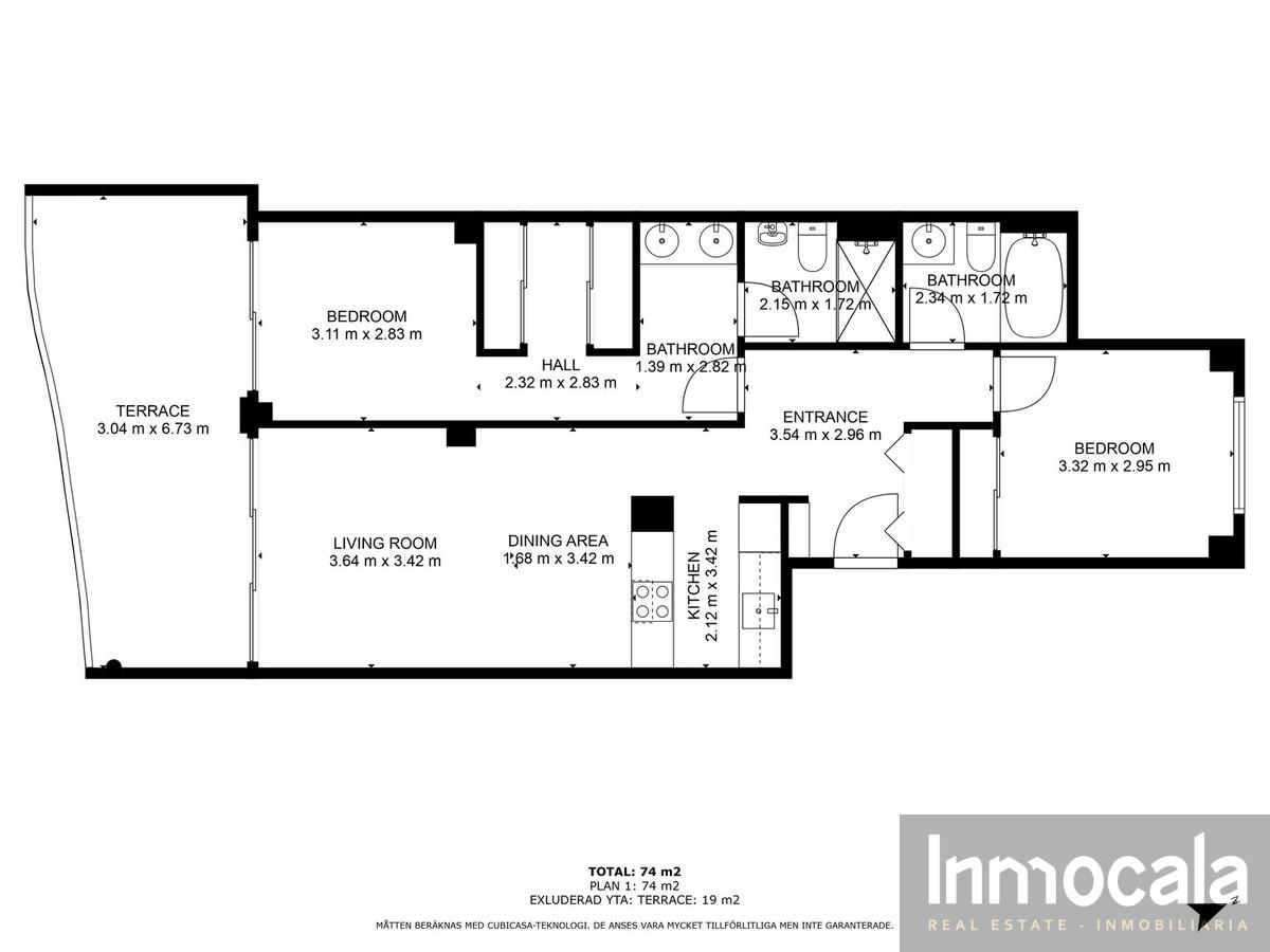 Venta de apartamento en Fuengirola