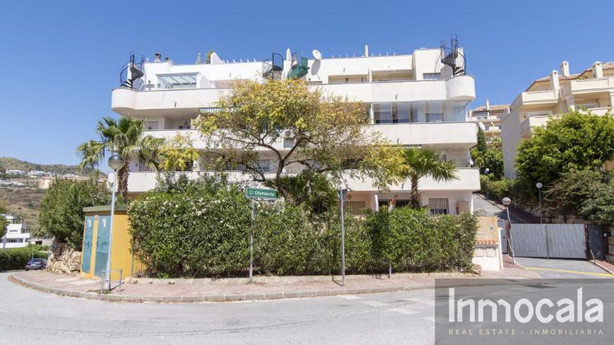 For sale of apartment in Mijas Costa