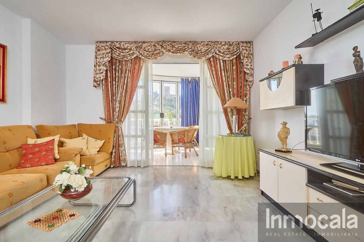 For sale of apartment in Fuengirola