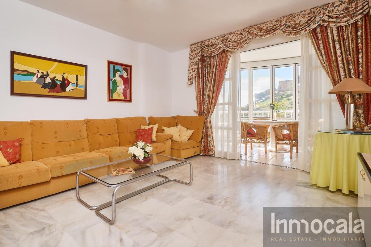 For sale of apartment in Fuengirola